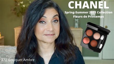 Chanel 372 Bouquet Ambre *Spring